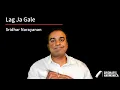 Lag Ja Gale / Harmonica Cover / Sridhar Narayanan