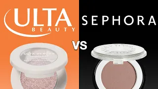 Ulta vs Sephora