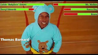 little man 2006 final battle with healthbars