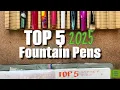 Lagu ✨ TOP 5 Fountain Pens I Fell in ❤️ LOVE ❤️ with This Year ✨ 2025