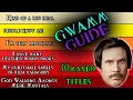 Download Lagu GWAMM Guide - Guild Wars [30+ maxed titles]