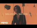 Lagu David Kushner - Breathe In, Breathe Out (Official Lyric Video)