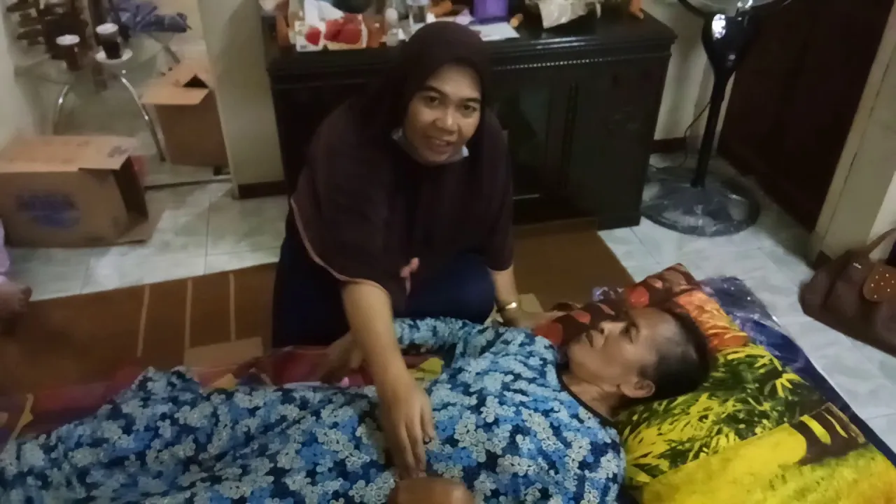 Penanganan Saraf Terjepit (HNP) dengan PELD. 