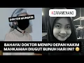 Download Lagu KANTOI! DOKTOR KES ZARA DIUGUT BUN*H HARI INI?😱😱😱