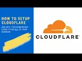 Why You Should Use CloudFlare For ALL of Your Domains