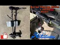 DIY Kayak Trolling Motor Idea Hobie Pro Angler