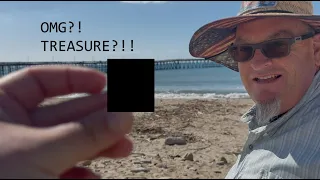 Treasure Hunting in Ventura
