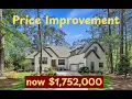 HUGE PRICE IMPROVEMENT 4BR in Prestigious Indigo Run Built in 2023 why wait for new construction