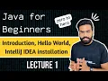 Java Tutorial For Beginner Part-1
