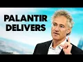 Palantir is proving the AI skeptics wrong