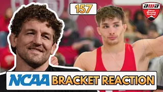 157lb NCAA Bracket