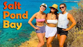 Most Beautiful Bay in the Virgin Islands – S6-E48