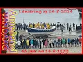 14 augustus 45 jaar na 1979 | Lancering van de paardenreddingboot op Ameland |