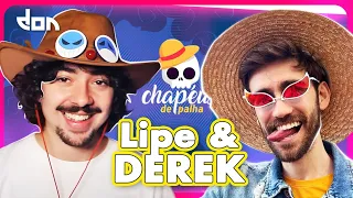 O MELHOR E O PIOR DE ONE PIECE ft Chapeus de Palha - DON