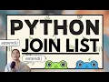 Tinateach Python for Beginners Joining List