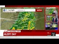 LIVE Severe Weather Coverage - 9PM Sunday 26