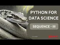 CH 6 - Python for Data Science