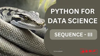 CH 6 - Python for Data Science