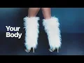 Your Body - Anitta, Thamberlly \u0026 Austin Mahone (Visualizer)