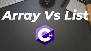 Difference between Array and List in C