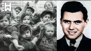 Josef Mengele -  Nazi Angel of Death & His Horrific Medical Experiments on Auschwitz Prisoners