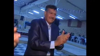 حفل زفاف السيد معاويه عبد الفتاح بطيخ حلب الأتارب الفنان احمد عبد العزيز الجزء 1 