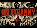 On Tyranny SUMMARY 20 Lessons to Defend Democracy - by Timothy Snyder