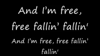 Download John Mayer - Free Fallin' with lyrics MP3