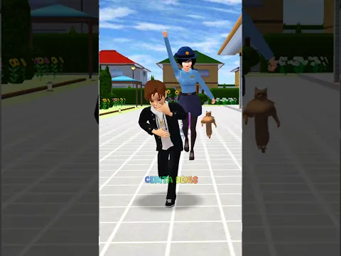 akibat yuta suka bohong 😱😭 #sakuraschoolsimulator