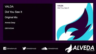 valda did you see it original mix 
