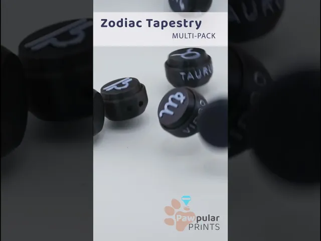 Zodiac Tap-estry Multi-Pack video thumbnail