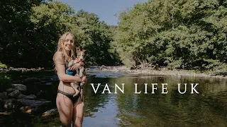 #VANLIFE IN DEVON & CORNWALL | SOUTH WEST IS BEST! VAN LIFE UK
