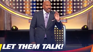 Lions Don t Turn Around When Small Dogs Bark Steve Harvey