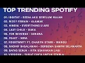 Lagu Kumpulan playlist lagu spotify terbaru 2025 - sedia aku sebelum hujan, alamak, hindia...|tanpa iklan