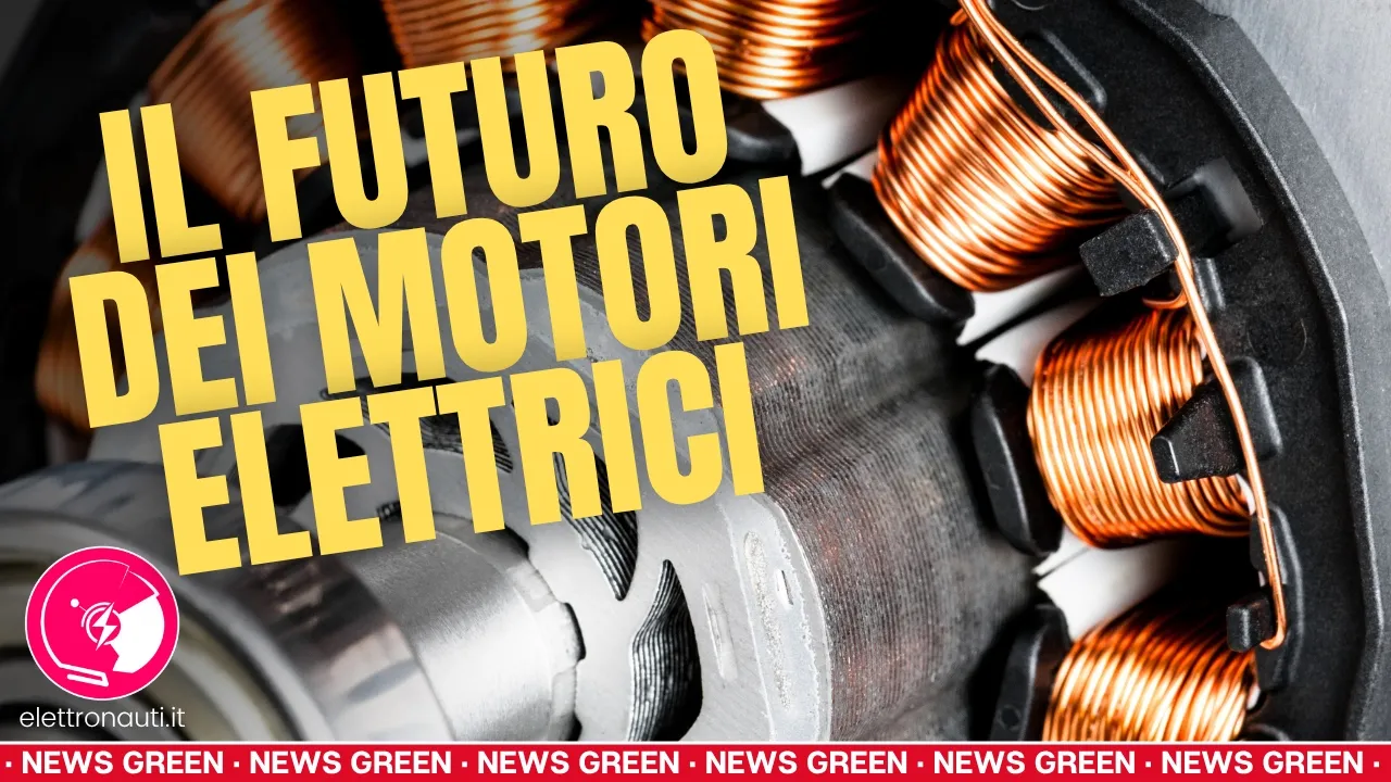 Continental misura la temperatura nel rotore: la nuova frontiera dei motori elettrici