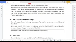 Javascript ECMA-262