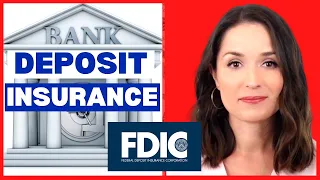 Are Your BANK DEPOSITS FDIC Insured FDIC Insurance Explained