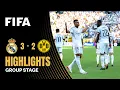 Download Lagu Real Madrid C.F. vs Borussia Dortmund Highlights | FIFA Club World Cup 2025