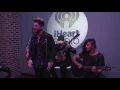 Chris Lane - "Fix" (Acoustic) | iHeartRadio Live