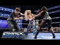 Tiffany Stratton suffers the wrath of The Irresistible Forces SmackDown highlights Aug 14 2026