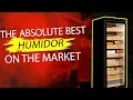 The Best Cigar Humidor Ever - Raching MON2800