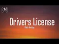 Download Lagu drivers license - olivia rodrigo (Lyrics) I got my driver's license last week