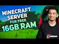 Host Minecraft Server For Free with Lightning AI 16GB RAM 4 CPU