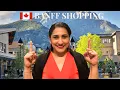 Shopping in Banff Explore Cute Mountain Stores