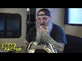 Kirk Windstein Plays His Top 5 Favorite Crowbar Riffs