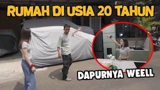 BEGINI SEKARANG RUMAH DEWI & CHERRY‼️ HOUSE TOUR