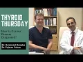 THYROID THURSDAY - How is Graves Disease Diagnosed