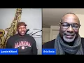 JAZZIE AFTER DARK   featuring   ERIC ESSIX