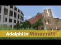 Welcome to Minecraft Adelphi