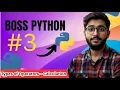 Boss Mode Python Operators - Python Operators Explained Python Ep 3 itlabour